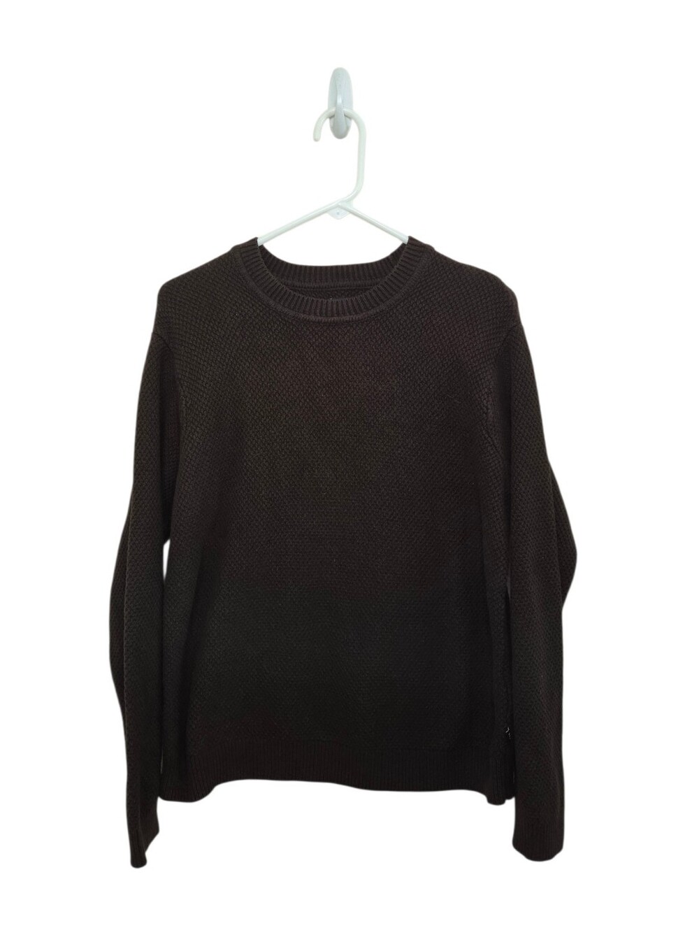 Men's Gap Brown Crewneck Sweater Size Small